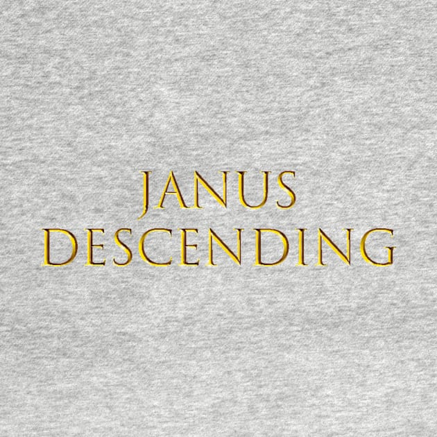 Janus Descending by No Such Thing Radio